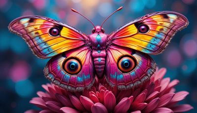 Styl cyfrowy - orientacja pozioma. Darmowa dostawa.*