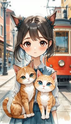 Styl cyfrowy - orientacja pionowa. Darmowa dostawa.*