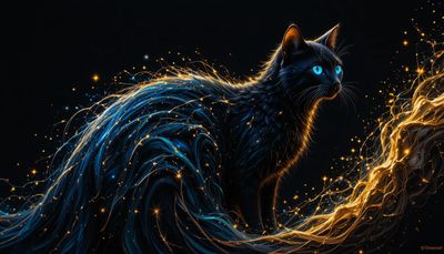 Styl cyfrowy - orientacja pozioma. Darmowa dostawa.*