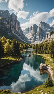 Krajobrazy - orientacja pionowa. Darmowa dostawa.*