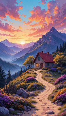 Krajobrazy - orientacja pionowa. Darmowa dostawa.*