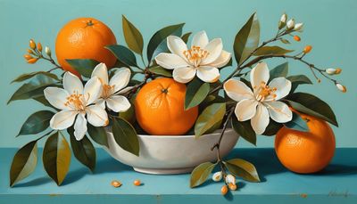 Styl martwa natura - orientacja pozioma. Darmowa dostawa.*