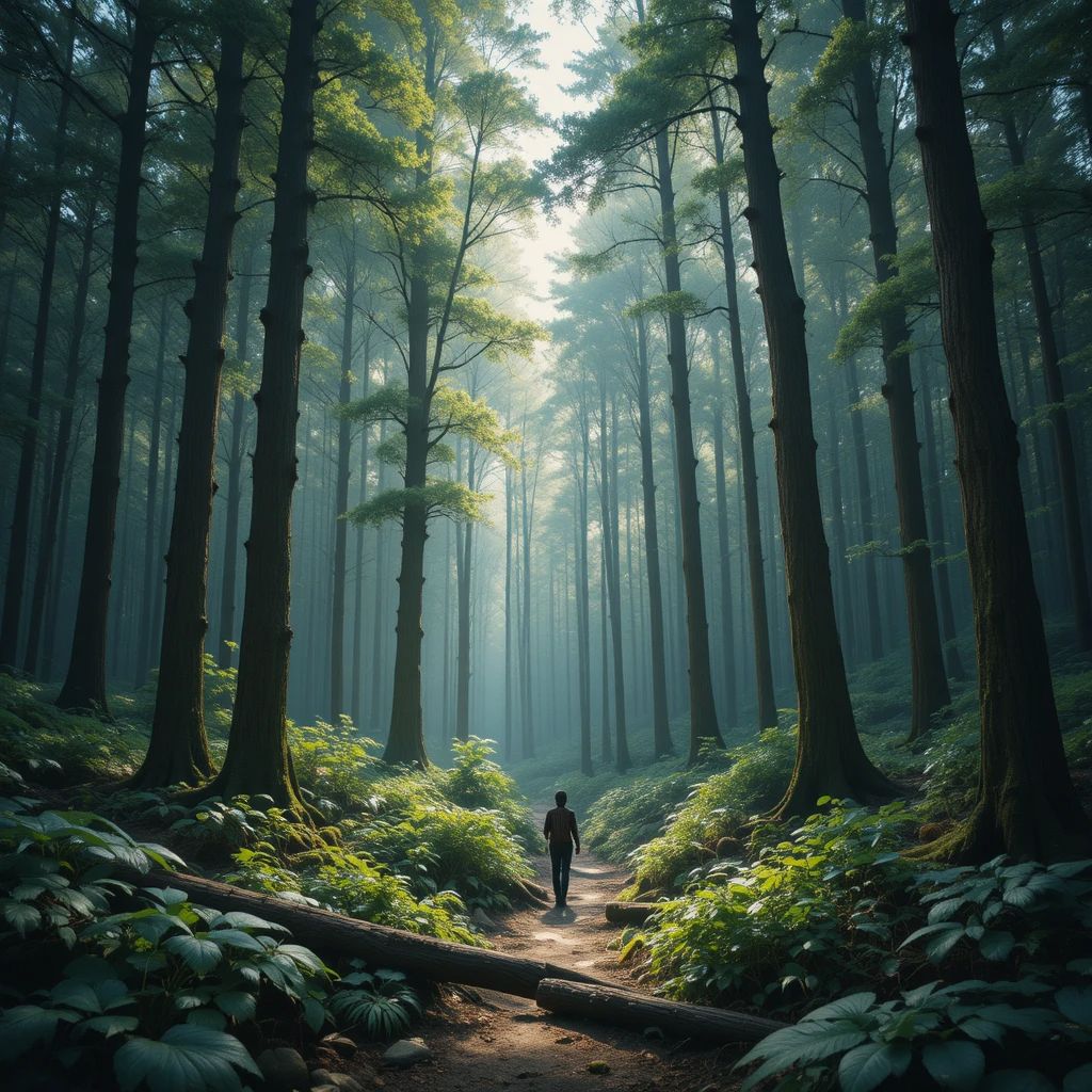 Krajobrazy - kwadrat. Darmowa dostawa.*