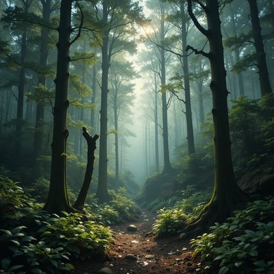 Krajobrazy - kwadrat. Darmowa dostawa.*