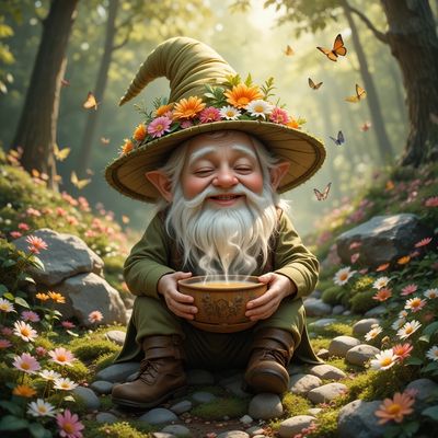 Styl fantasy- kwadrat. Darmowa dostawa.*