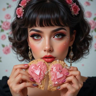 Styl glammex- kwadrat. Darmowa dostawa.*