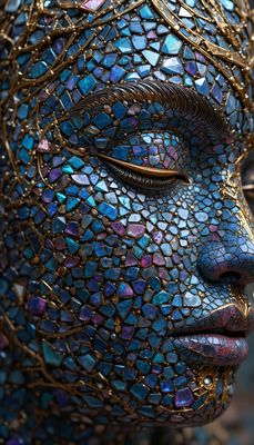 Styl hiperrealistyczna - orientacja pionowa. Darmowa dostawa.*