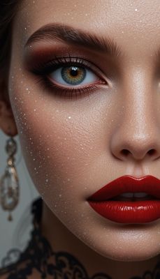 Styl glammex- orientacja pionowa. Darmowa dostawa.*