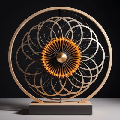 Styl kinetyczny - kwadrat. Darmowa dostawa.*