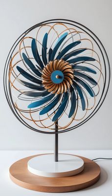 Styl kinetyczny - orientacja pionowa. Darmowa dostawa.*