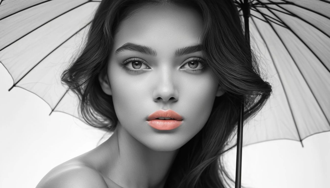 Styl monochromatyczny - orientacja pozioma. Darmowa dostawa.*