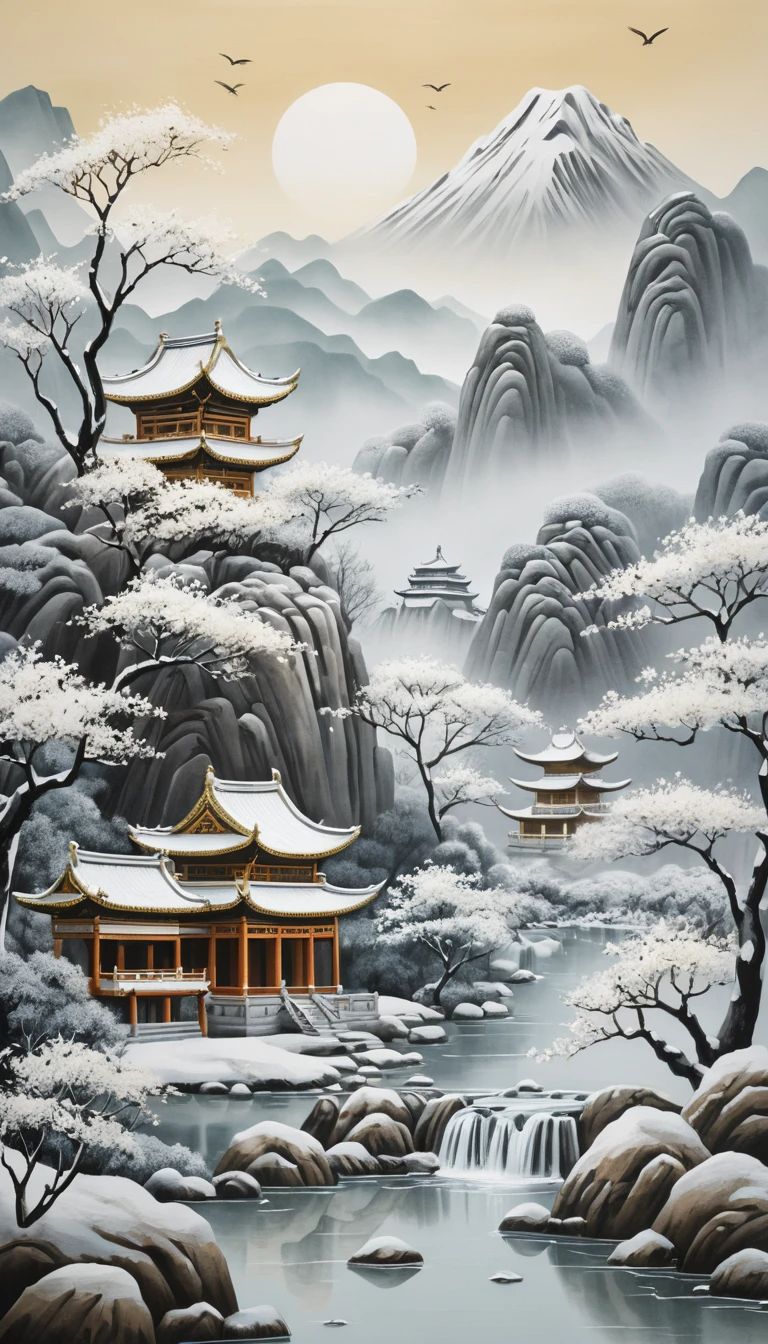 Styl monochromatyczny - orientacja pionowa. Darmowa dostawa.*