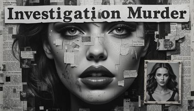 Styl noir - orientacja pozioma. Darmowa dostawa.*