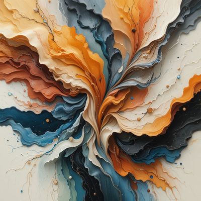 Styl organic modern - kwadrat. Darmowa dostawa.*