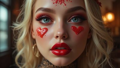 Styl glammex- orientacja pozioma. Darmowa dostawa.*