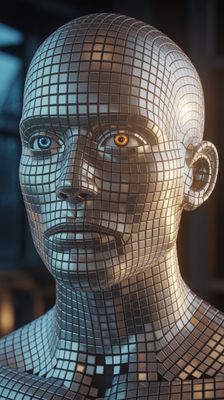 Styl kinetyczny - orientacja pionowa. Darmowa dostawa.*