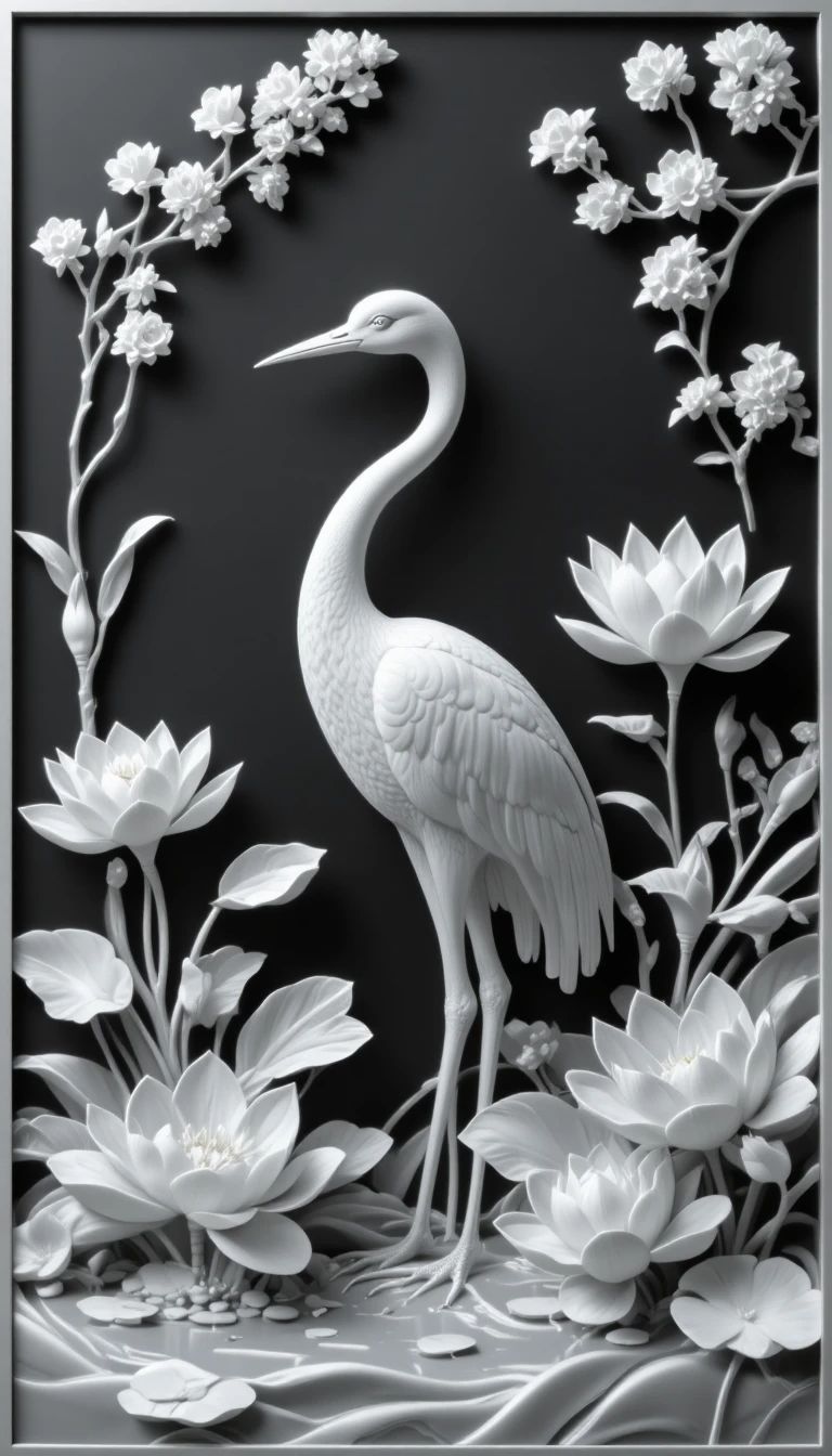 Styl monochromatyczny - orientacja pionowa. Darmowa dostawa.*