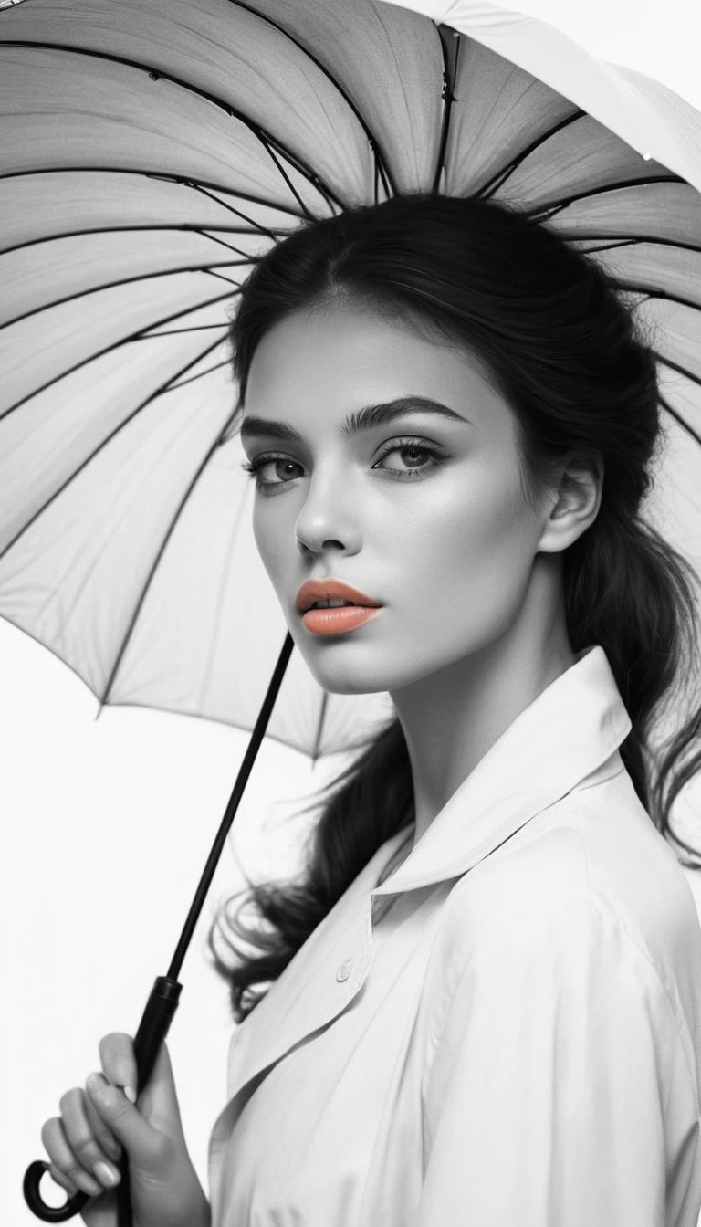 Styl monochromatyczny - orientacja pionowa. Darmowa dostawa.*