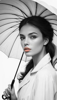 Styl monochromatyczny - orientacja pionowa. Darmowa dostawa.*