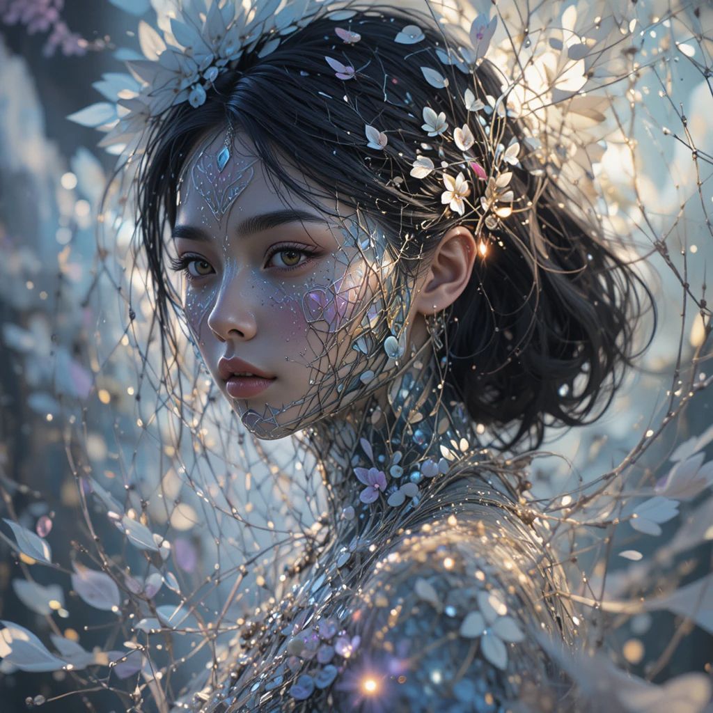 Styl new age- kwadrat. Darmowa dostawa.*