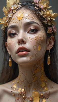 Styl organic modern - orientacja pionowa. Darmowa dostawa.*