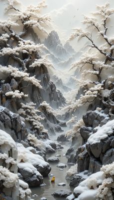 Styl monochromatyczny - orientacja pionowa. Darmowa dostawa.*