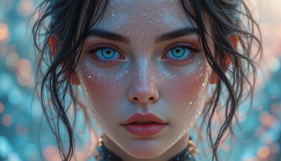 Styl new age - orientacja pozioma. Darmowa dostawa.*