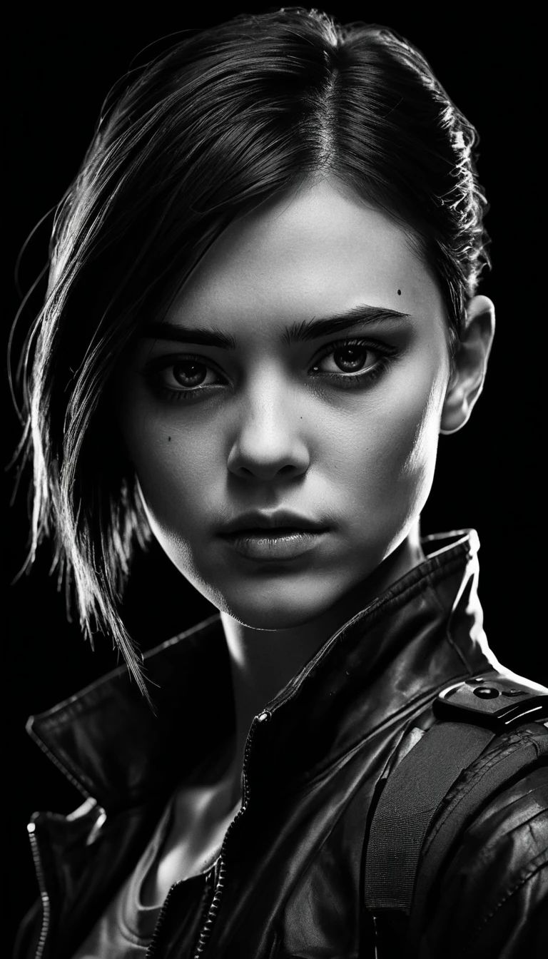 Styl noir - orientacja pionowa. Darmowa dostawa.*