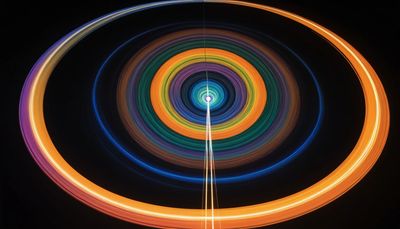 Styl świetlny - orientacja pozioma. Darmowa dostawa.*