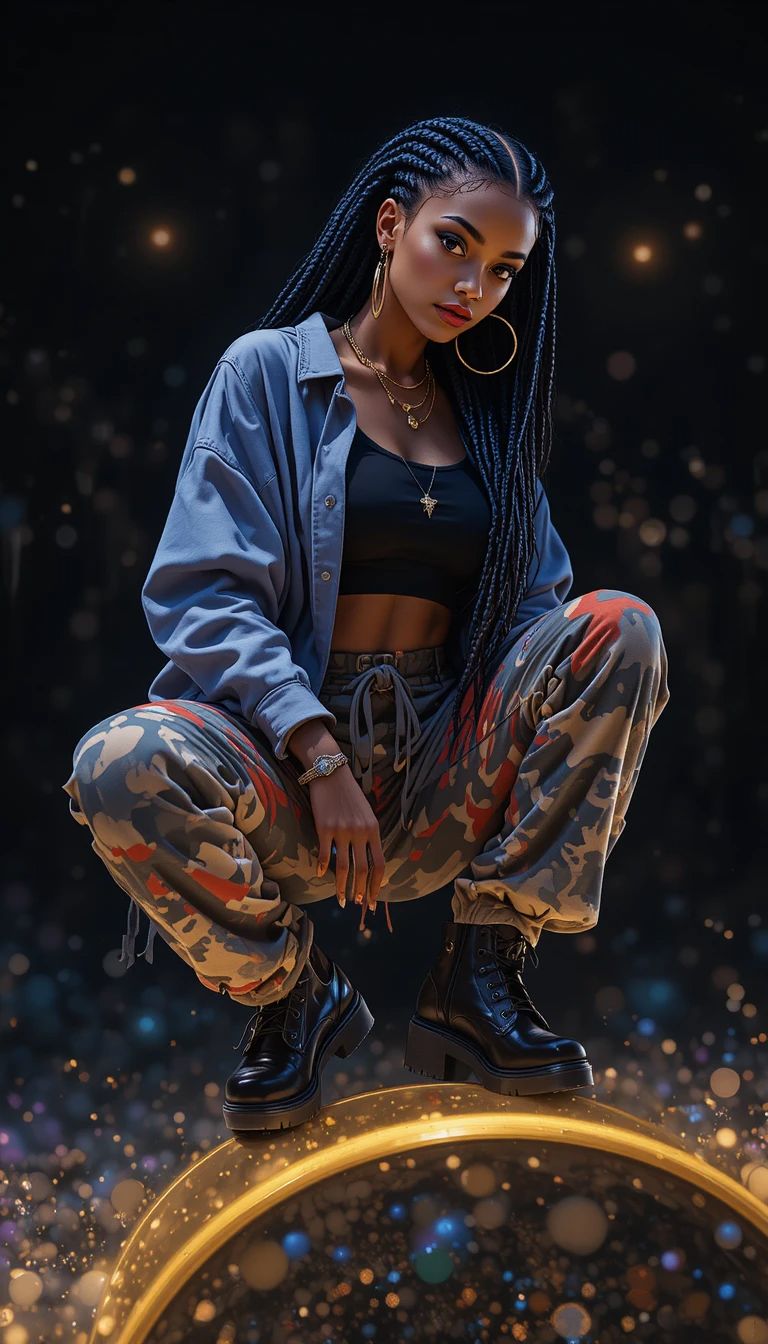 Styl streetwear - orientacja pionowa. Darmowa dostawa.*