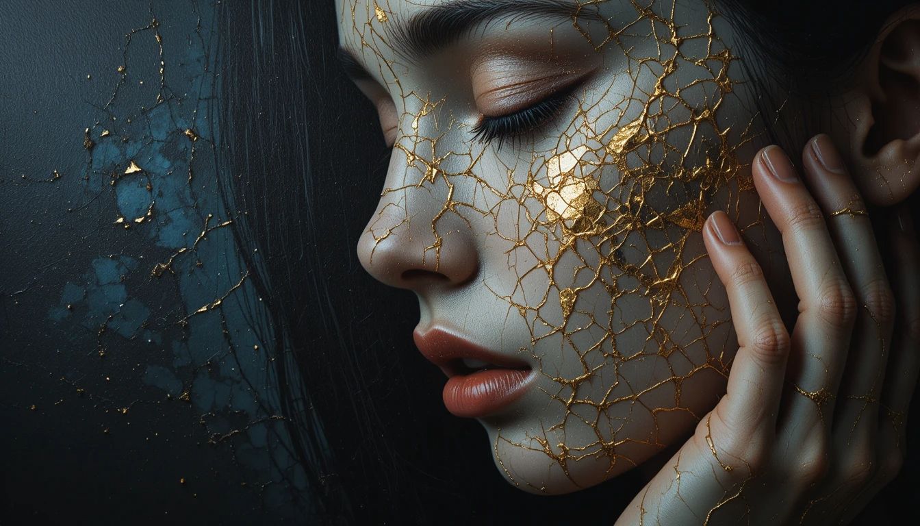 Styl surrealistyczny - orientacja pozioma. Darmowa dostawa.*