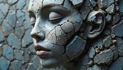 Styl surrealistyczny - orientacja pozioma. Darmowa dostawa.*