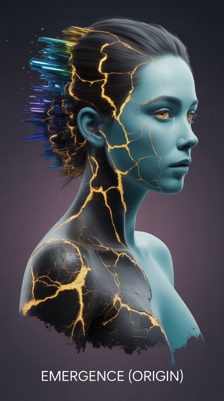 Styl surrealistyczny - orientacja pionowa. Darmowa dostawa.*