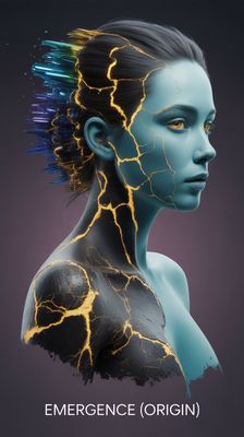 Styl surrealistyczny - orientacja pionowa. Darmowa dostawa.*