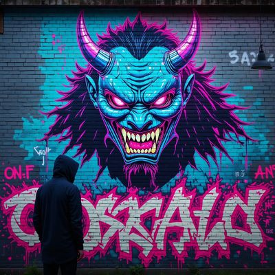 Styl uliczny - kwadrat. Darmowa dostawa.*