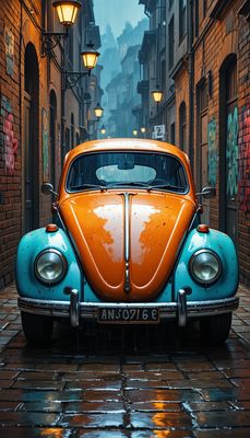 Styl vintage - orientacja pionowa. Darmowa dostawa.*