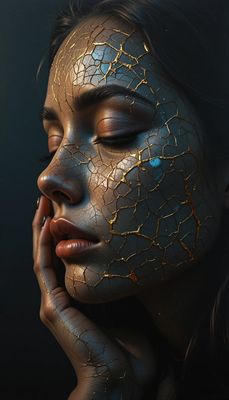 Styl surrealistyczny - orientacja pionowa. Darmowa dostawa.*