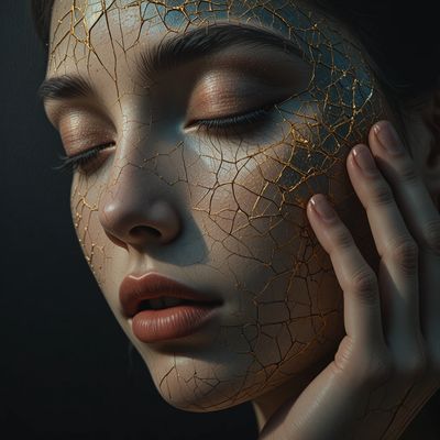 Styl surrealistyczny - kwadrat. Darmowa dostawa.*