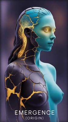 Styl surrealistyczny - orientacja pionowa. Darmowa dostawa.*