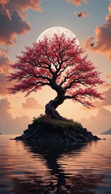 Styl surrealistyczny - orientacja pionowa. Darmowa dostawa.*