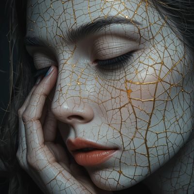 Styl surrealistyczny - kwadrat. Darmowa dostawa.*