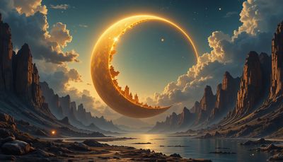 Styl surrealistyczny - orientacja pozioma. Darmowa dostawa.*