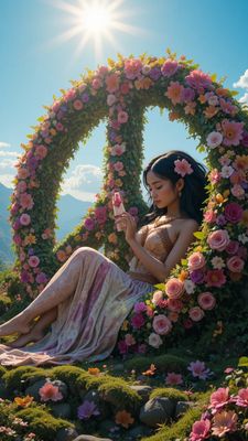 Styl surrealistyczny - orientacja pionowa. Darmowa dostawa.*