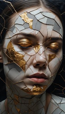 Styl surrealistyczny - orientacja pionowa. Darmowa dostawa.*