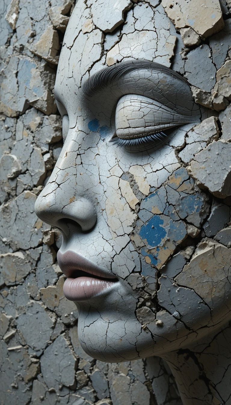 Styl surrealistyczny - orientacja pionowa. Darmowa dostawa.*