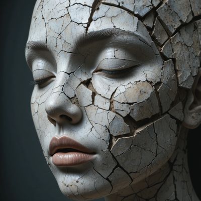 Styl surrealistyczny - kwadrat. Darmowa dostawa.*