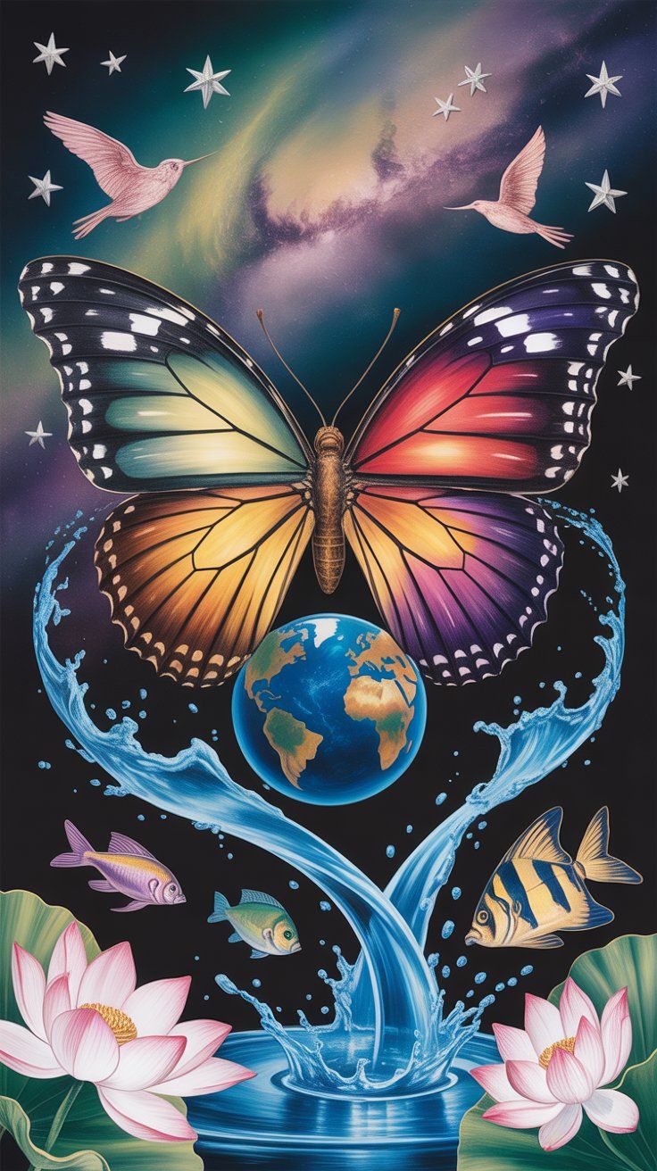 Styl surrealistyczny - orientacja pionowa. Darmowa dostawa.*