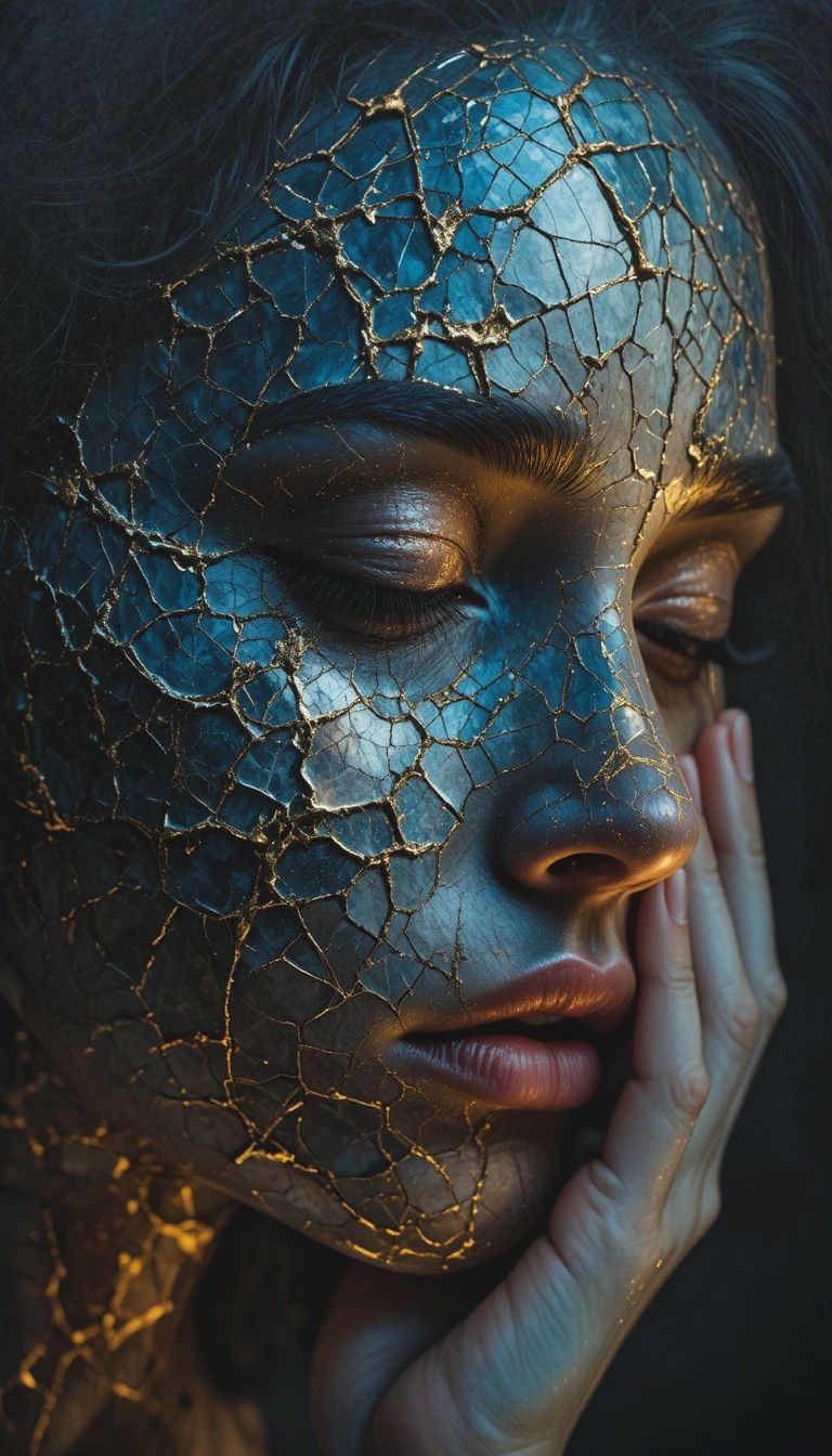 Styl surrealistyczny - orientacja pionowa. Darmowa dostawa.*