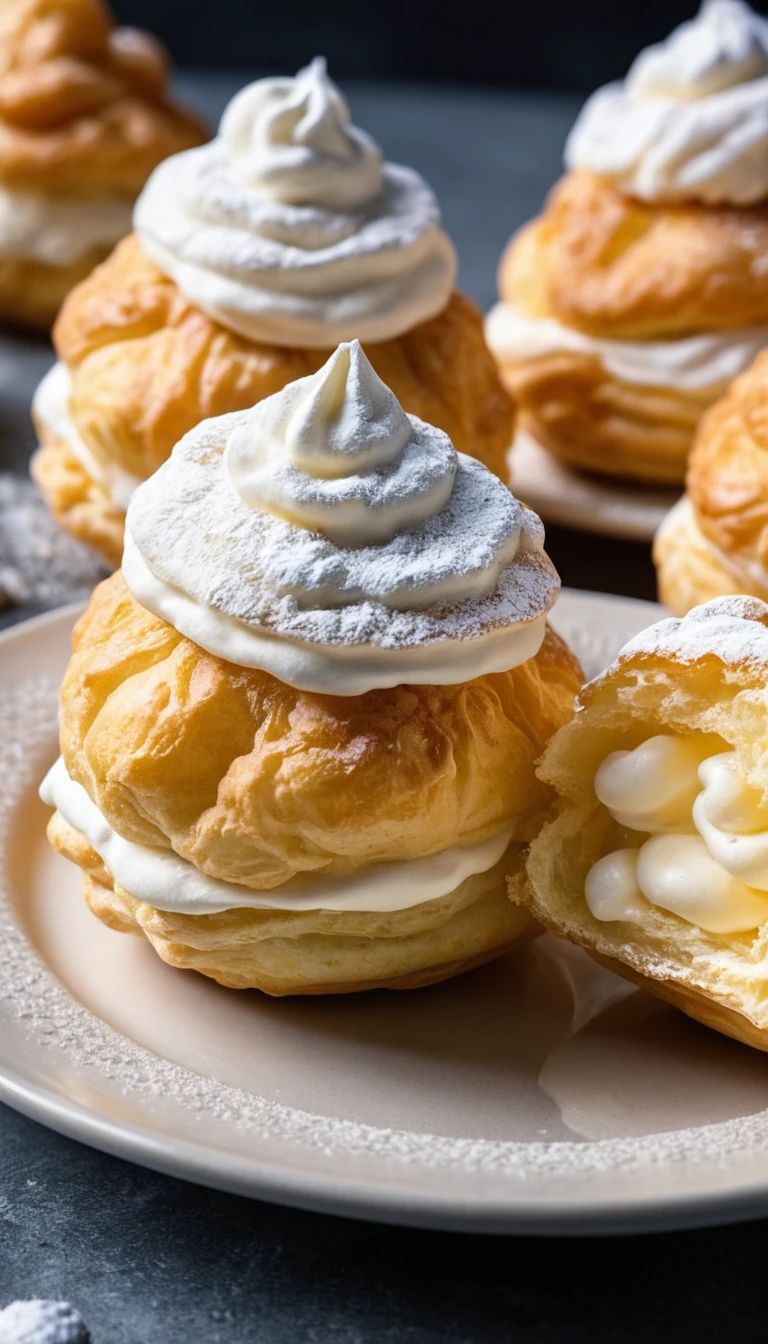 Dzień Ptysia - orientacja pionowa. Darmowa dostawa.*