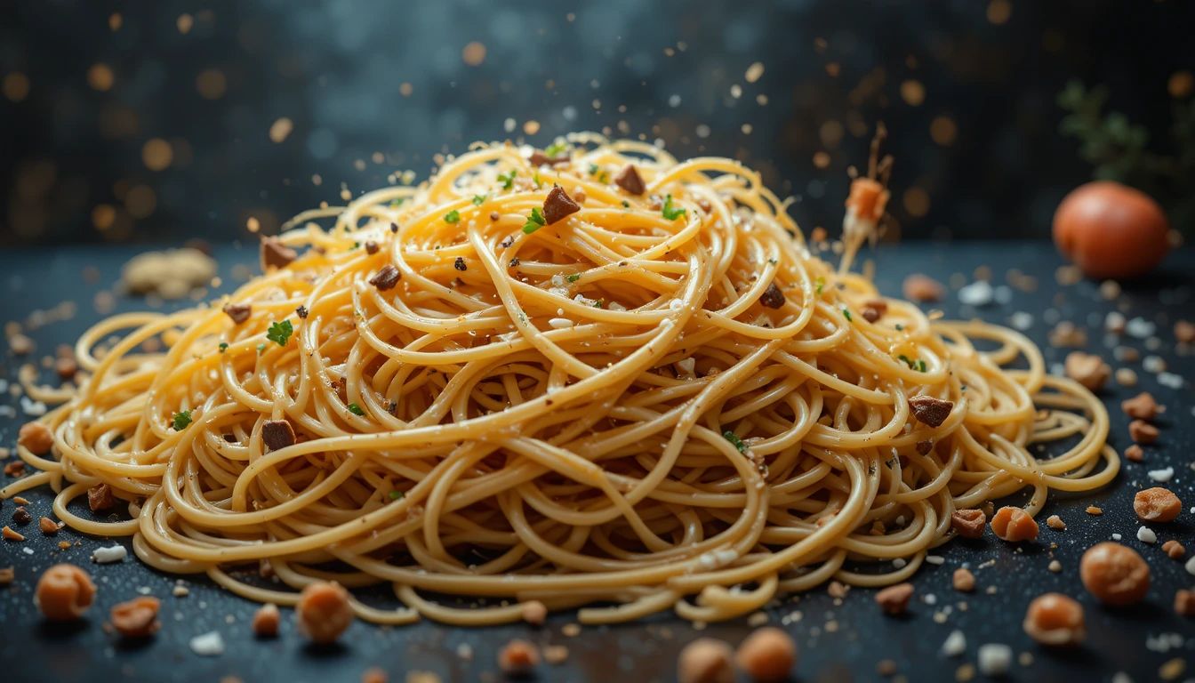 Dzień Spaghetti - orientacja pozioma. Darmowa dostawa.*